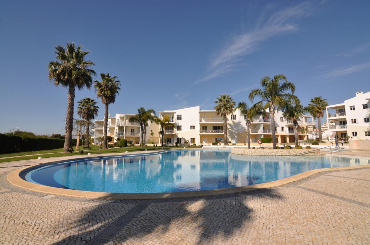 Seaview At Vila Da Praia 阿尔沃尔 外观 照片