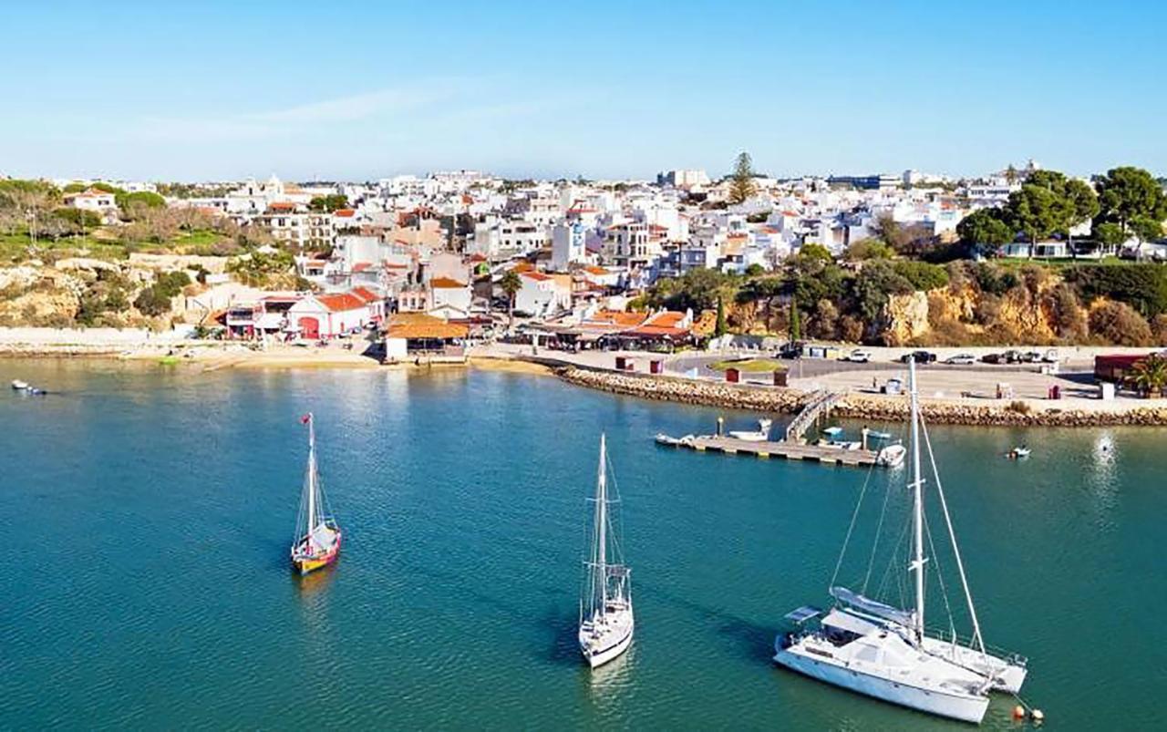 Seaview At Vila Da Praia 阿尔沃尔 外观 照片