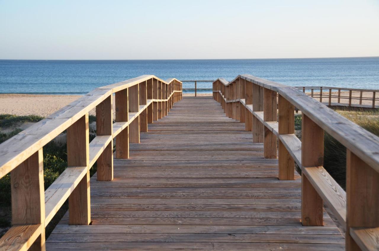 Seaview At Vila Da Praia 阿尔沃尔 外观 照片