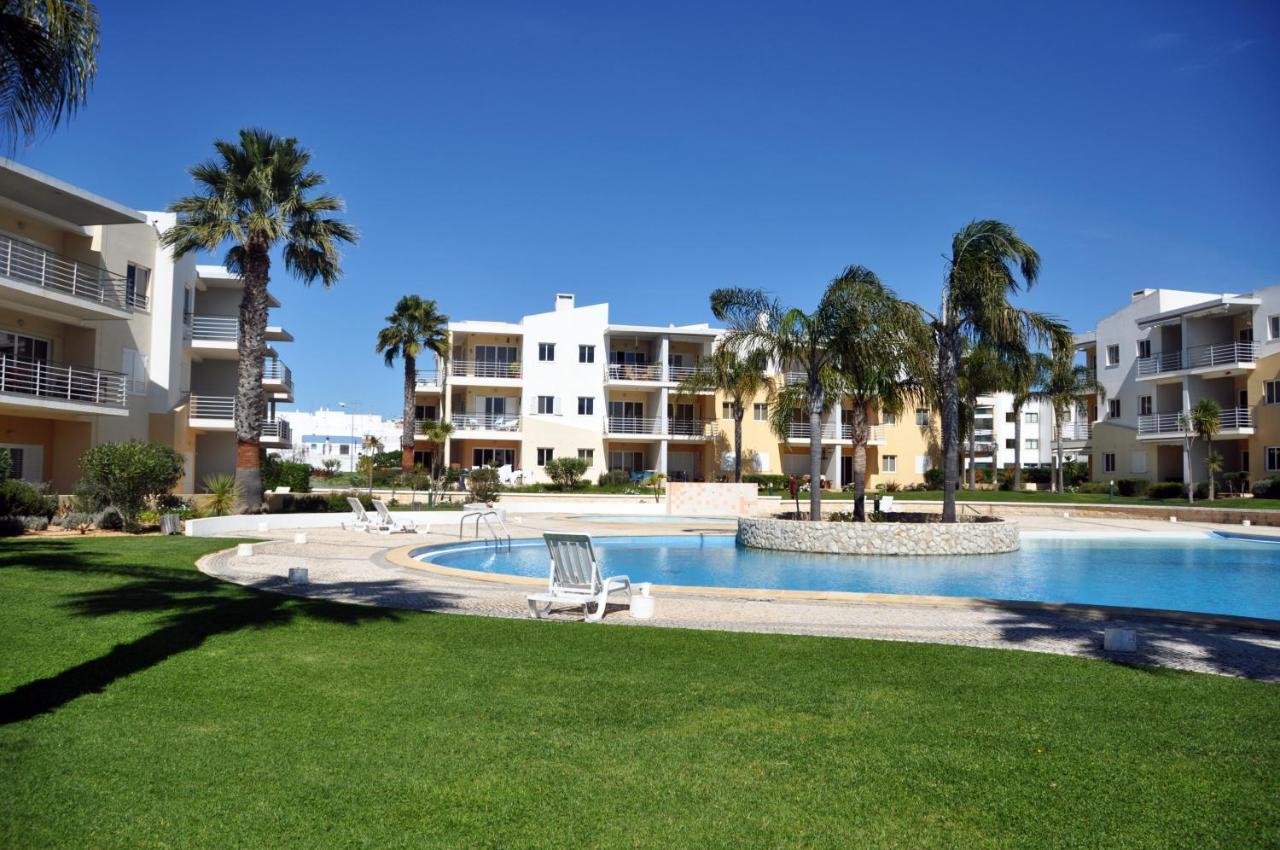 Seaview At Vila Da Praia 阿尔沃尔 外观 照片