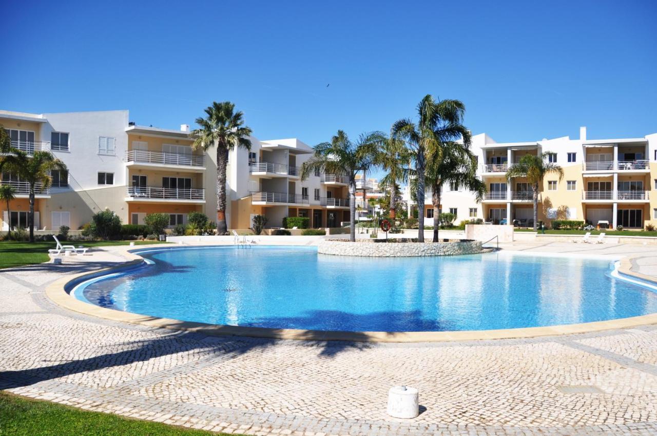 Seaview At Vila Da Praia 阿尔沃尔 外观 照片