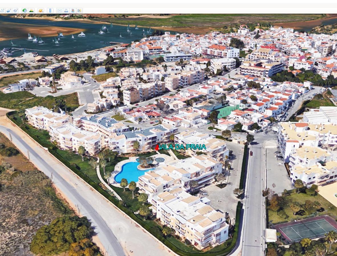 Seaview At Vila Da Praia 阿尔沃尔 外观 照片