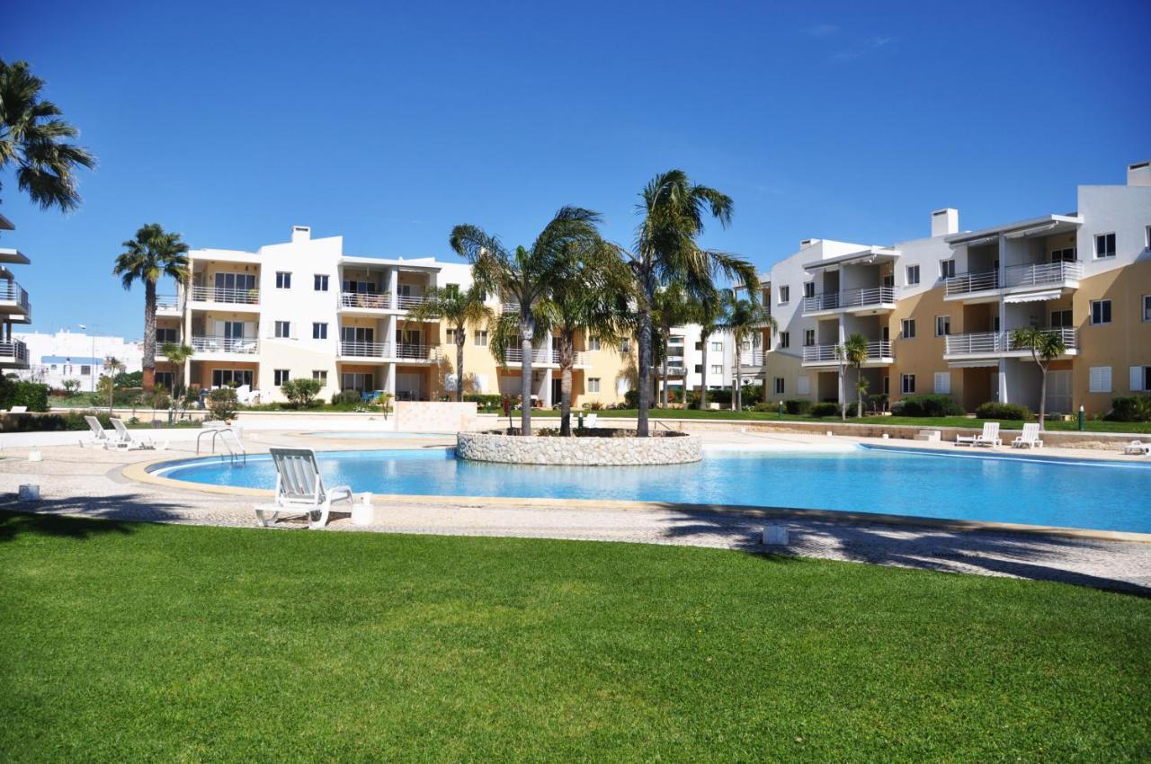 Seaview At Vila Da Praia 阿尔沃尔 外观 照片